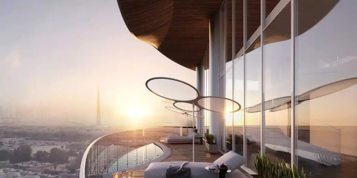 MR. C RESIDENCES JUMEIRAH - BLOCK B2-IMAGE 7
